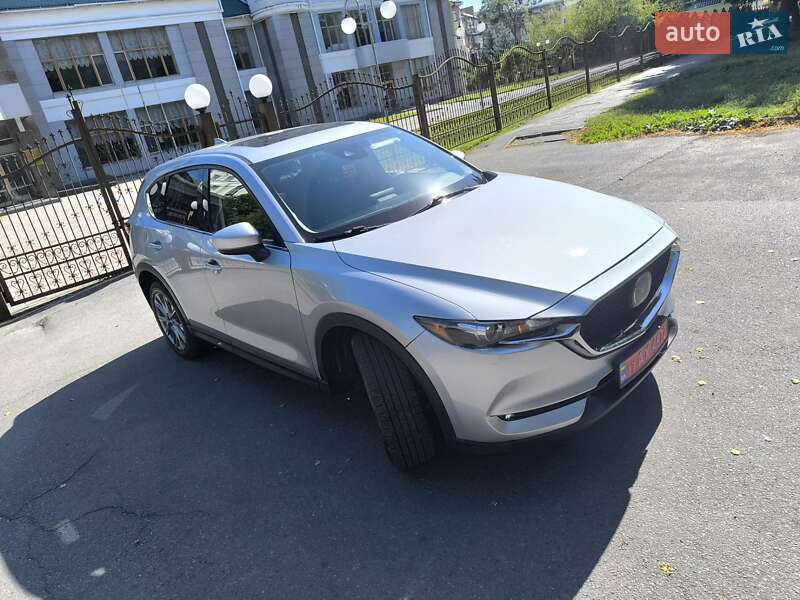 Внедорожник / Кроссовер Mazda CX-5 2020 в Полтаве фото 17 Внедорожник / Кроссовер Mazda CX-5 2020 в Полтаве