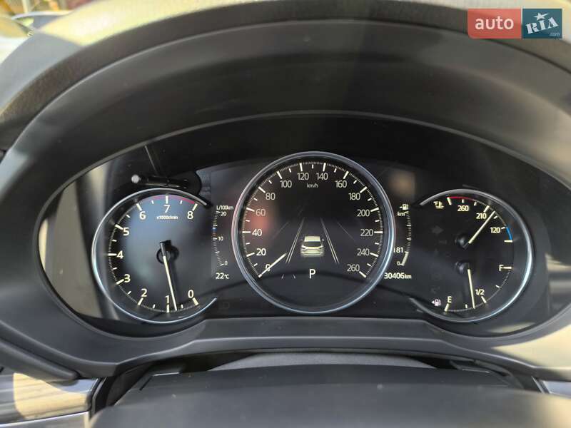 Внедорожник / Кроссовер Mazda CX-5 2020 в Полтаве фото 33 Внедорожник / Кроссовер Mazda CX-5 2020 в Полтаве