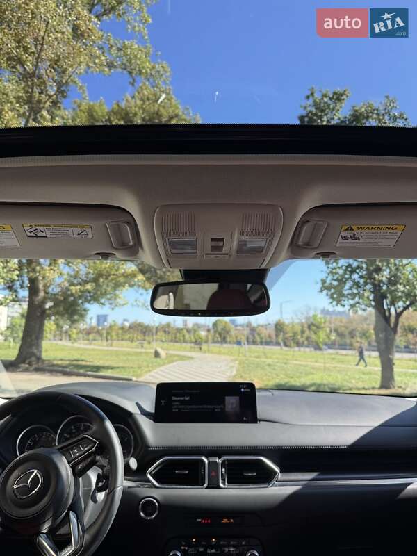 Внедорожник / Кроссовер Mazda CX-5 2023 в Киеве