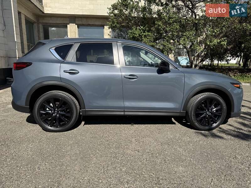 Внедорожник / Кроссовер Mazda CX-5 2023 в Киеве