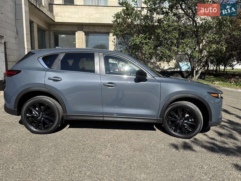 Внедорожник / Кроссовер Mazda CX-5 2023 в Киеве