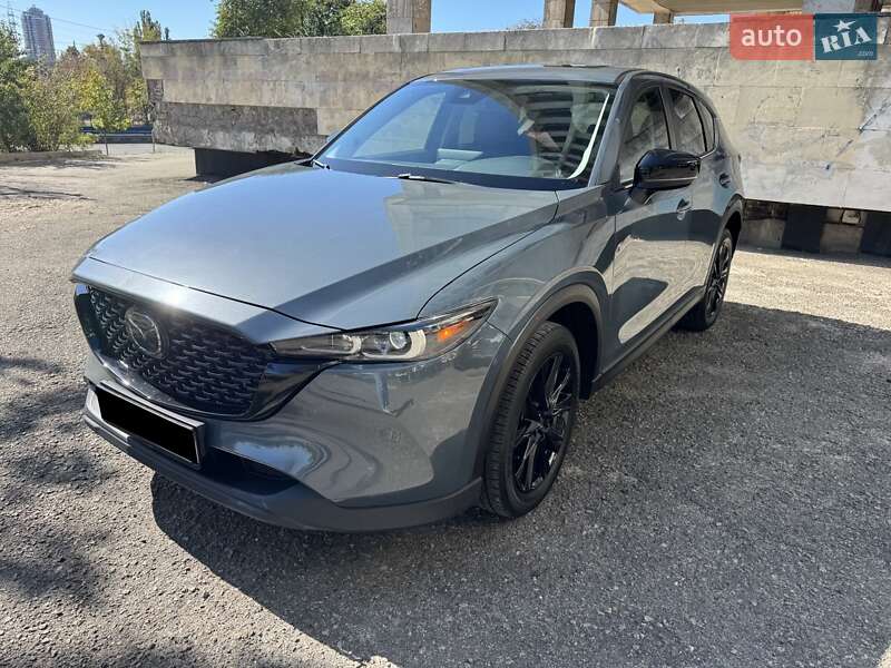Внедорожник / Кроссовер Mazda CX-5 2023 в Киеве