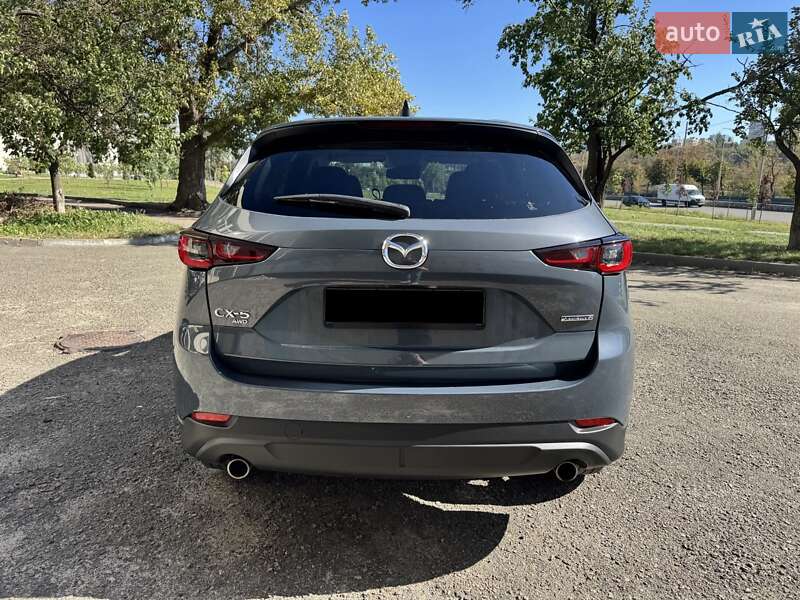 Внедорожник / Кроссовер Mazda CX-5 2023 в Киеве