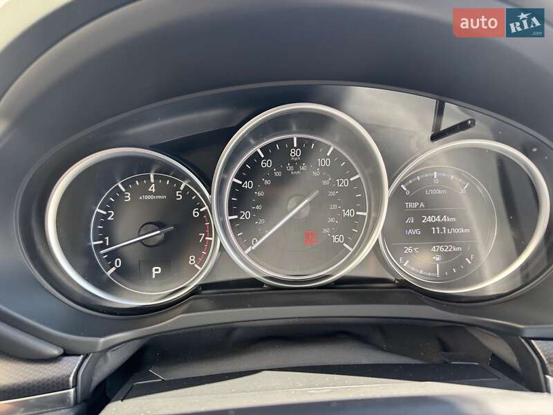 Внедорожник / Кроссовер Mazda CX-5 2023 в Киеве