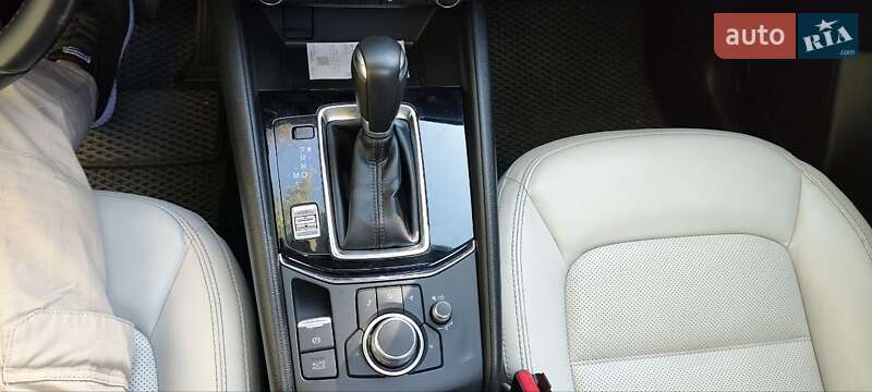 Внедорожник / Кроссовер Mazda CX-5 2022 в Киеве