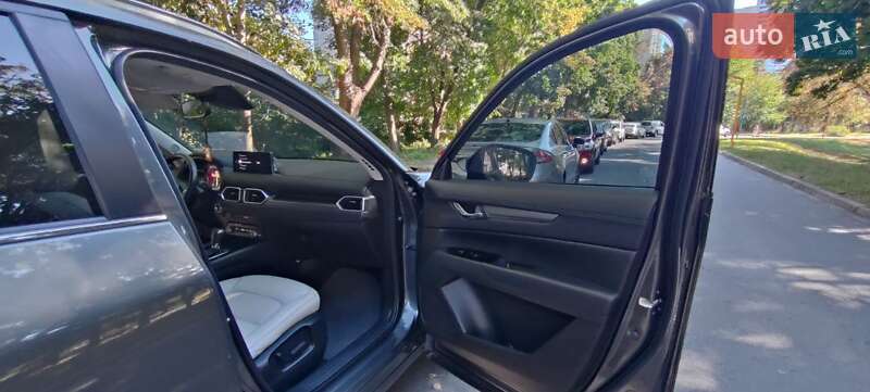 Внедорожник / Кроссовер Mazda CX-5 2022 в Киеве