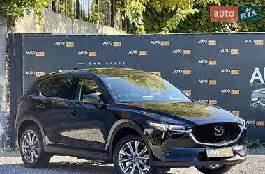 Позашляховик / Кросовер Mazda CX-5 2020 в Харкові