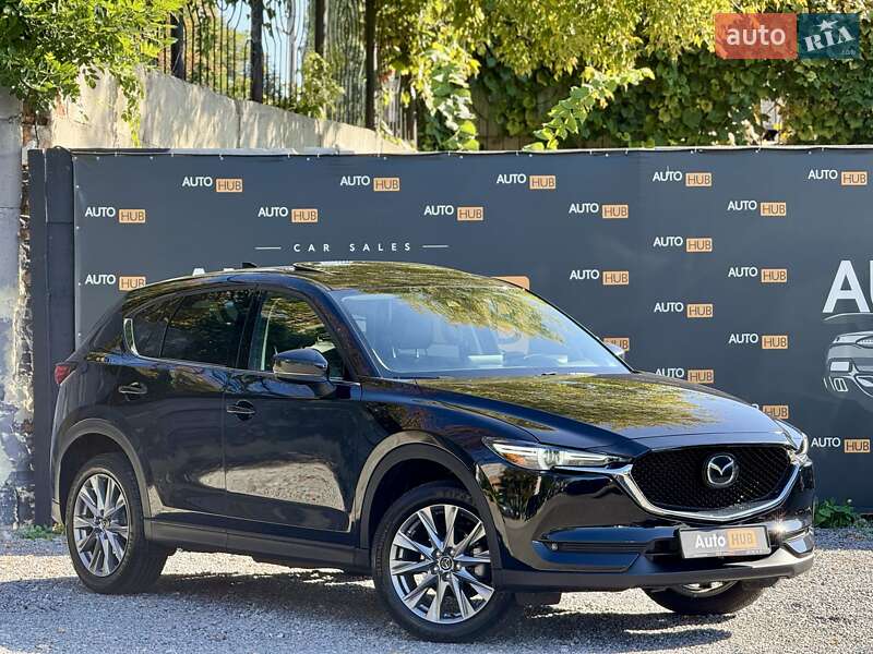 Mazda CX-5 2020