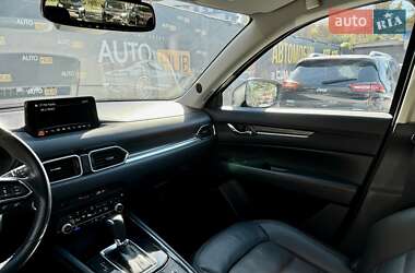 Позашляховик / Кросовер Mazda CX-5 2020 в 