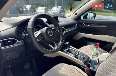 Внедорожник / Кроссовер Mazda CX-5 2018 в 