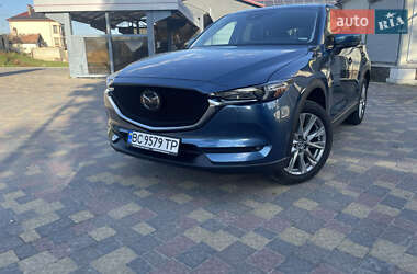Внедорожник / Кроссовер Mazda CX-5 2020 в Львове