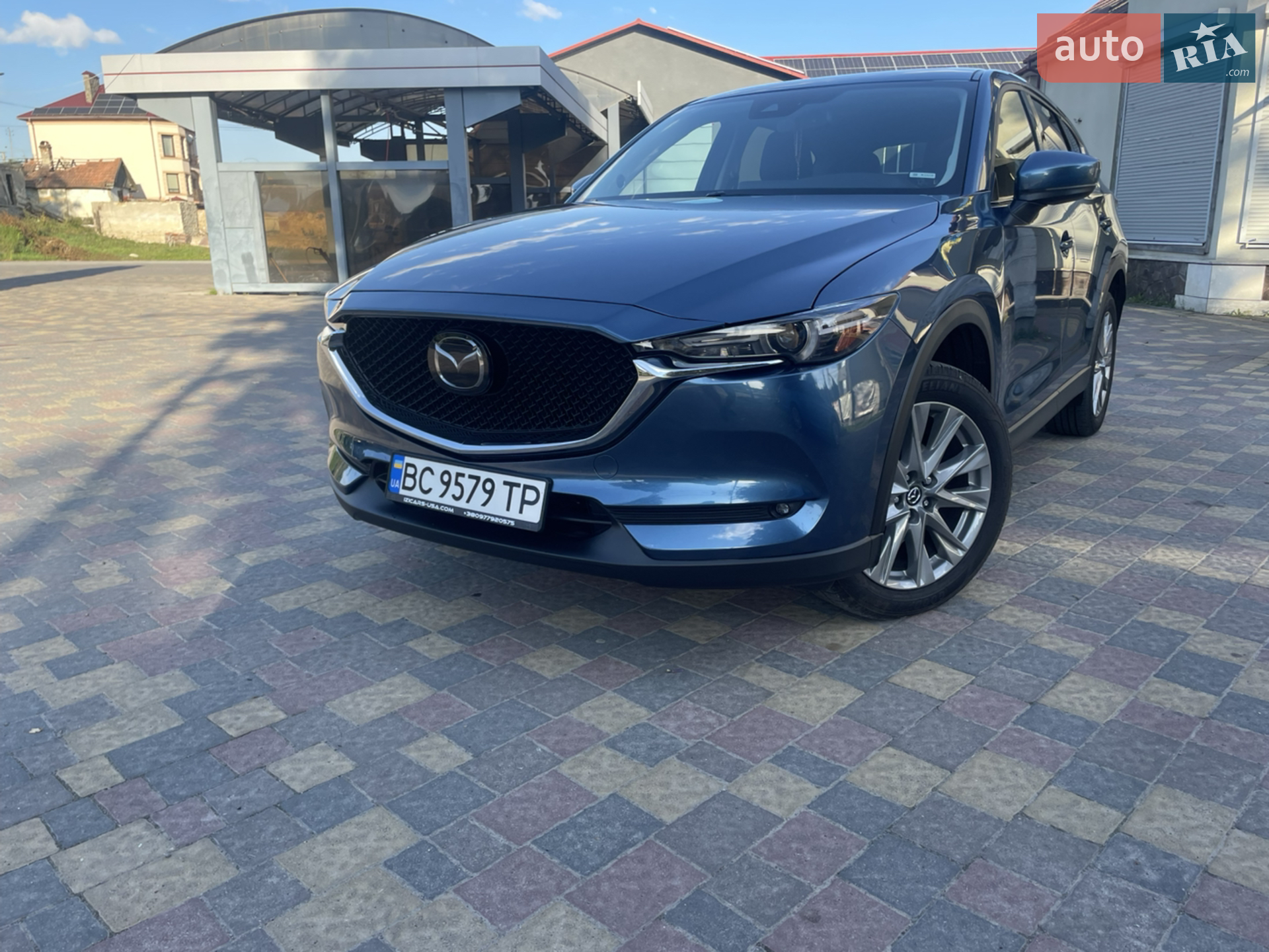2020 Mazda CX-5 - фото 1