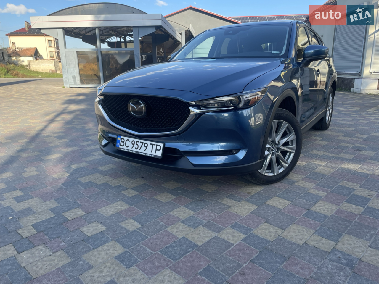 2021 Mazda CX-5 - мініатюра 21