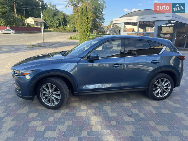 Позашляховик / Кросовер Mazda CX-5 2020 в Львові
