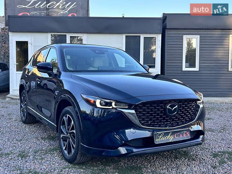 Внедорожник / Кроссовер Mazda CX-5 2023 в Одессе