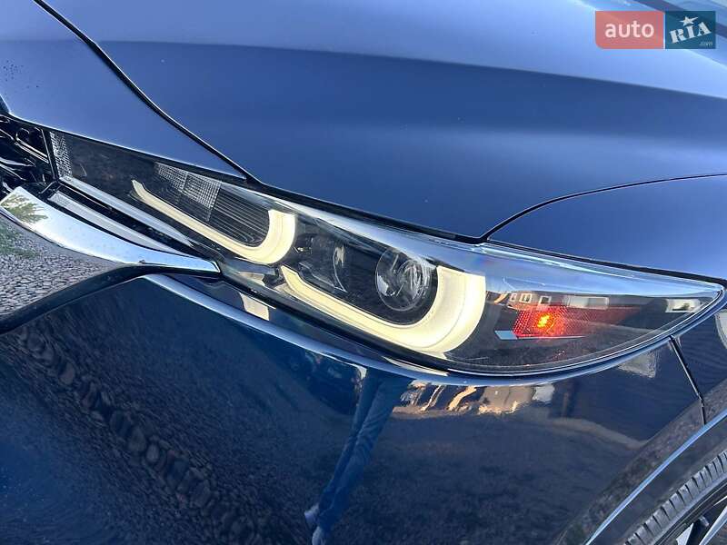 Внедорожник / Кроссовер Mazda CX-5 2023 в Одессе