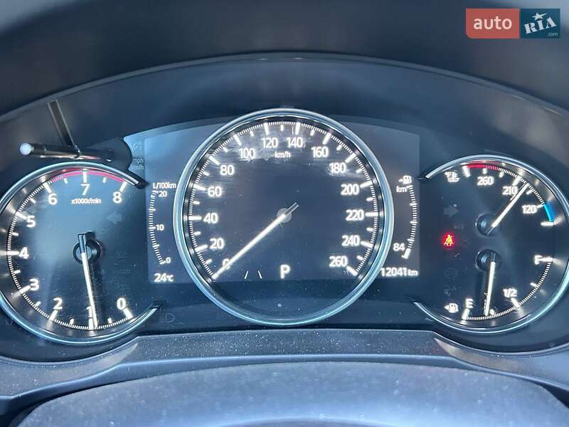 Внедорожник / Кроссовер Mazda CX-5 2023 в Одессе