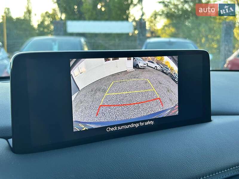 Внедорожник / Кроссовер Mazda CX-5 2023 в Одессе