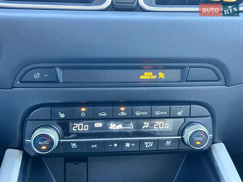 Внедорожник / Кроссовер Mazda CX-5 2023 в Одессе