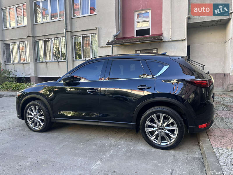 Позашляховик / Кросовер Mazda CX-5 2020 в Івано-Франківську