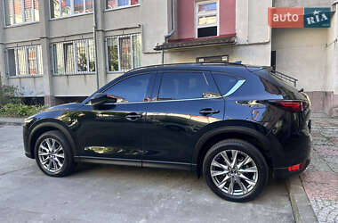 Внедорожник / Кроссовер Mazda CX-5 2020 в 