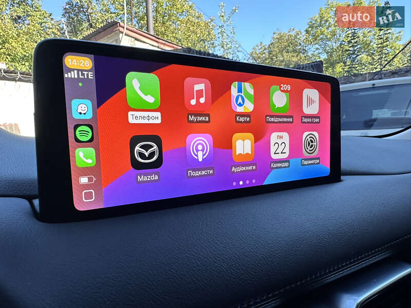 Позашляховик / Кросовер Mazda CX-5 2020 в Івано-Франківську