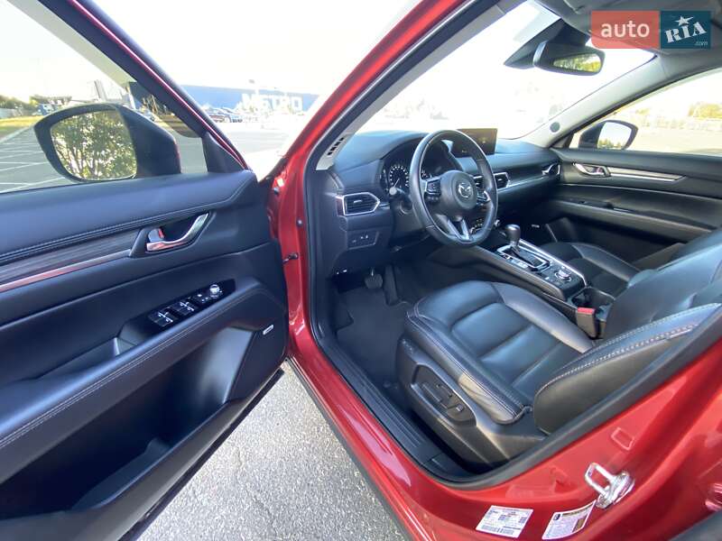 Внедорожник / Кроссовер Mazda CX-5 2021 в Днепре