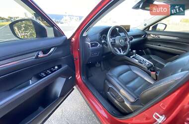 Позашляховик / Кросовер Mazda CX-5 2021 в 