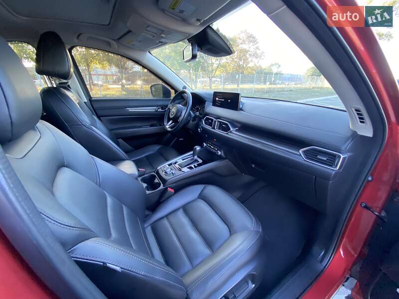 Внедорожник / Кроссовер Mazda CX-5 2021 в Днепре
