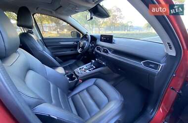 Позашляховик / Кросовер Mazda CX-5 2021 в 