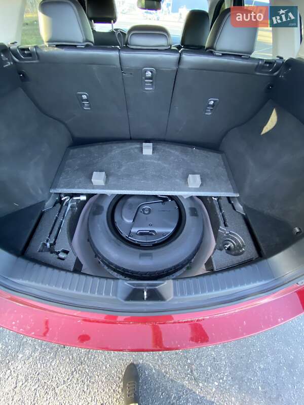 Внедорожник / Кроссовер Mazda CX-5 2021 в Днепре