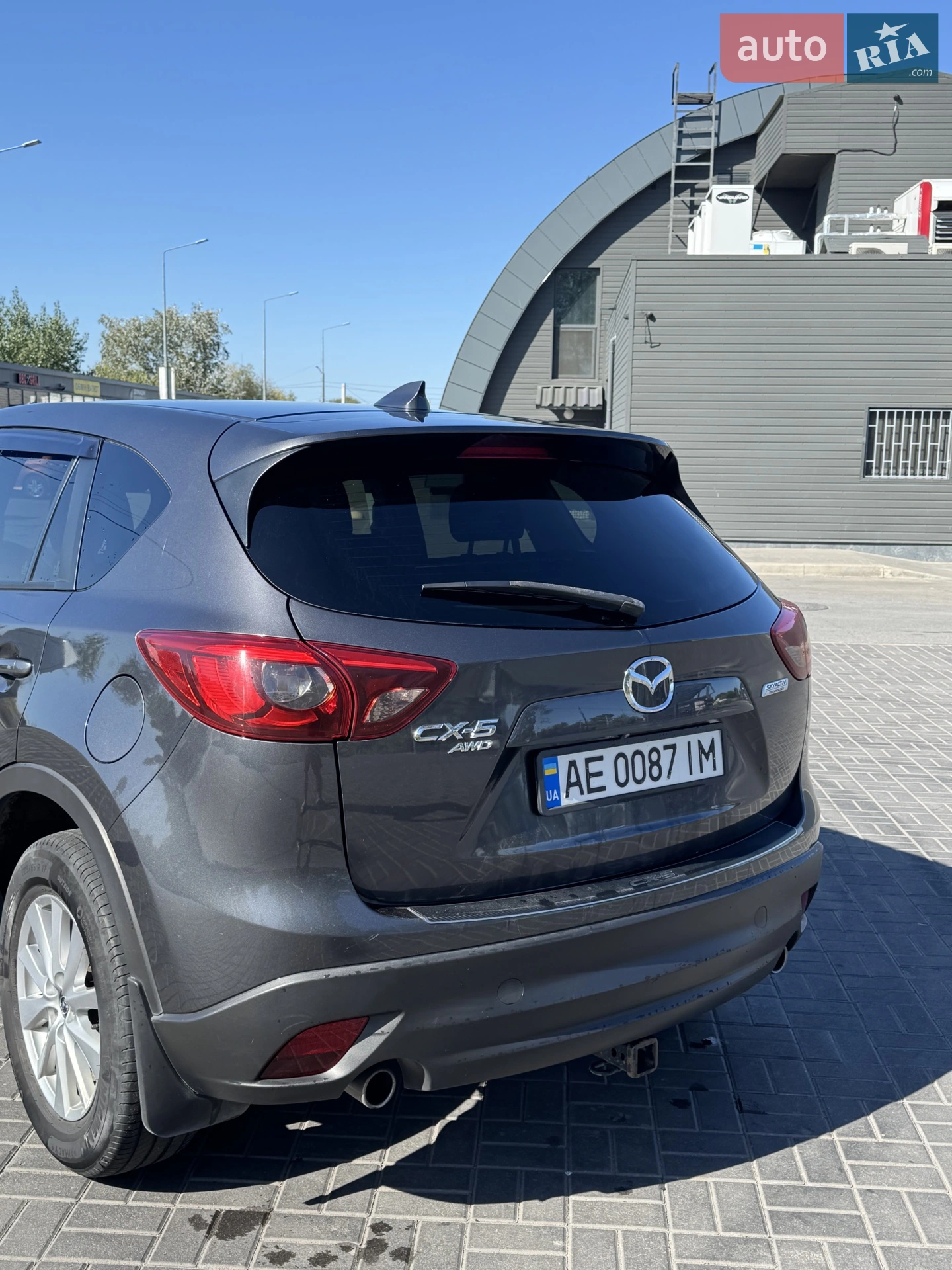 2015 Mazda CX-5 - мініатюра 22