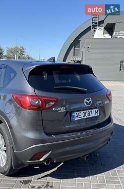 Внедорожник / Кроссовер Mazda CX-5 2015 в 