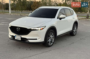 Внедорожник / Кроссовер Mazda CX-5 2021 в 
