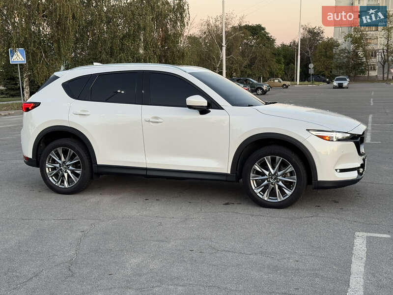 Позашляховик / Кросовер Mazda CX-5 2021 в Запоріжжі