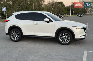 Внедорожник / Кроссовер Mazda CX-5 2021 в 