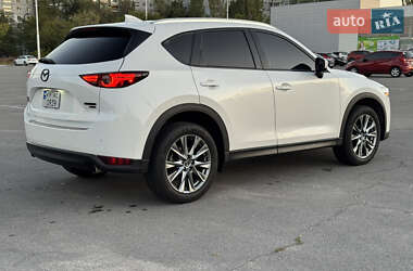 Внедорожник / Кроссовер Mazda CX-5 2021 в 