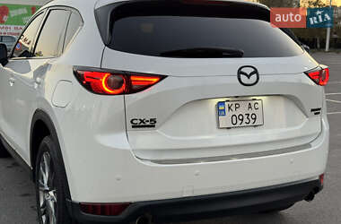 Внедорожник / Кроссовер Mazda CX-5 2021 в 