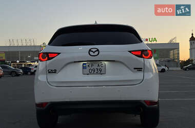 Внедорожник / Кроссовер Mazda CX-5 2021 в 