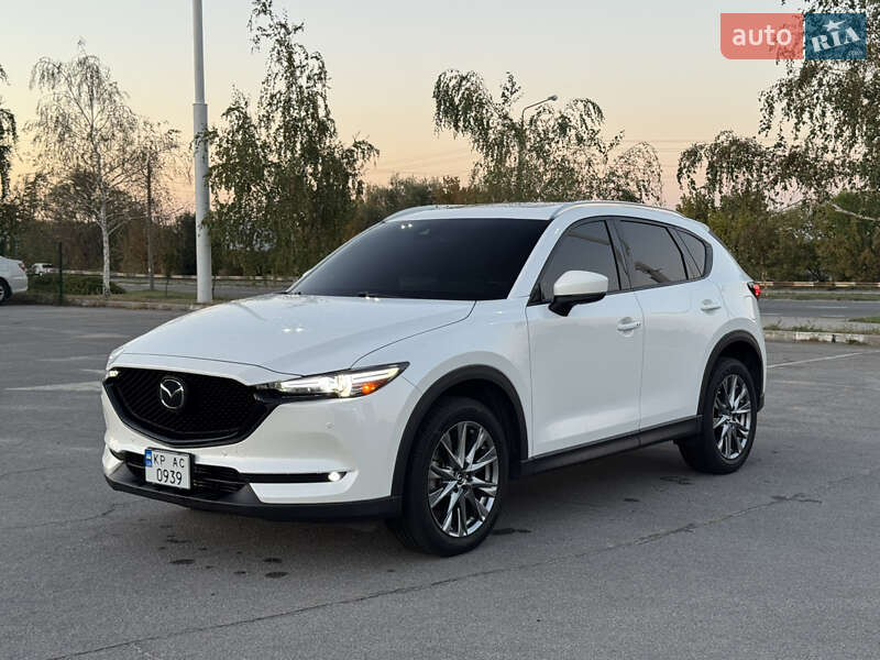 Позашляховик / Кросовер Mazda CX-5 2021 в Запоріжжі