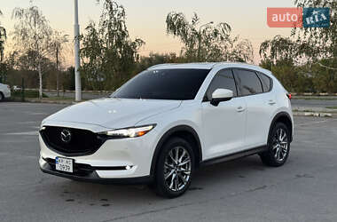 Внедорожник / Кроссовер Mazda CX-5 2021 в 