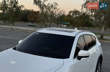Внедорожник / Кроссовер Mazda CX-5 2021 в 