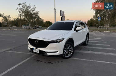 Внедорожник / Кроссовер Mazda CX-5 2021 в 