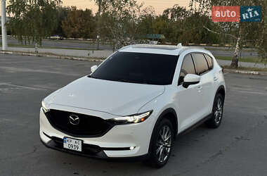 Внедорожник / Кроссовер Mazda CX-5 2021 в 