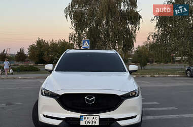 Внедорожник / Кроссовер Mazda CX-5 2021 в 