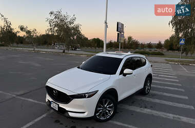 Внедорожник / Кроссовер Mazda CX-5 2021 в 
