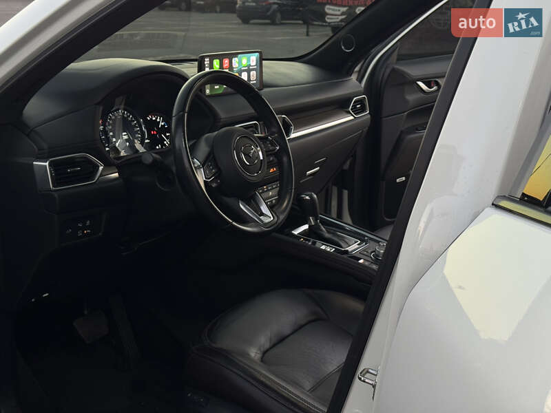 Позашляховик / Кросовер Mazda CX-5 2021 в Запоріжжі