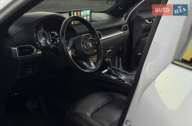Внедорожник / Кроссовер Mazda CX-5 2021 в 