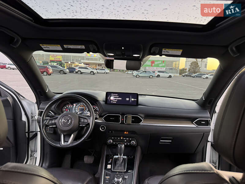 Позашляховик / Кросовер Mazda CX-5 2021 в Запоріжжі