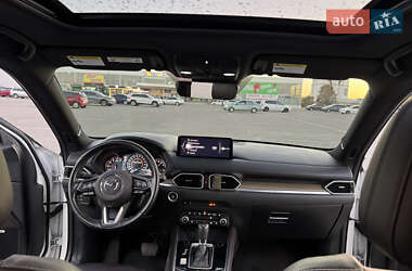 Внедорожник / Кроссовер Mazda CX-5 2021 в 
